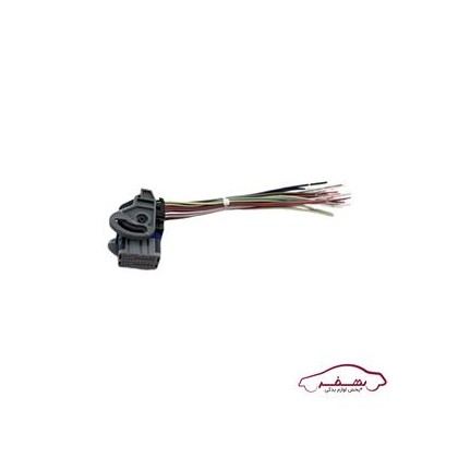 سوكت ECU طوسي32 خانه |سوكت استار  - كد:5119